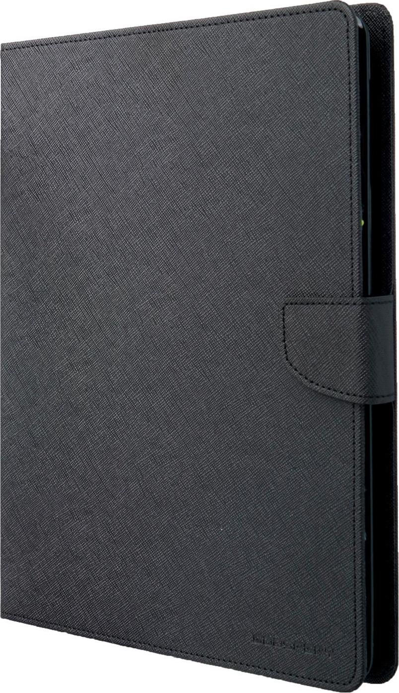 Mercury Pouzdro / kryt pro Apple iPad 2 / 3 / 4 - Mercury, Fancy Diary Black/Black