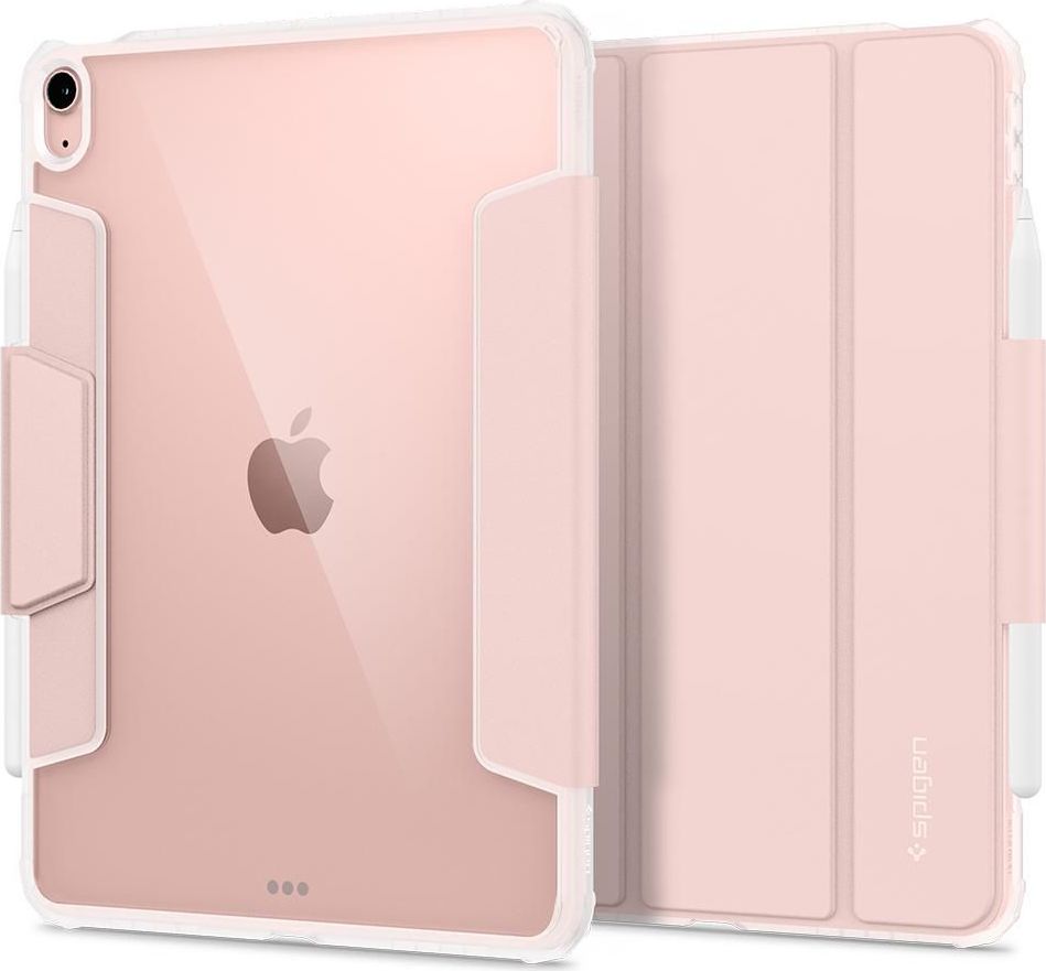SPIGEN ULTRA HYBRID PRO IPAD AIR 4 2020 ACS02699 rose gold Růžově zlatá