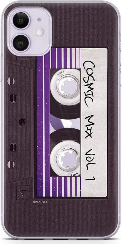 Ert Ochranný kryt pro iPhone 11 - Marvel, Guardians of the Galaxy 012