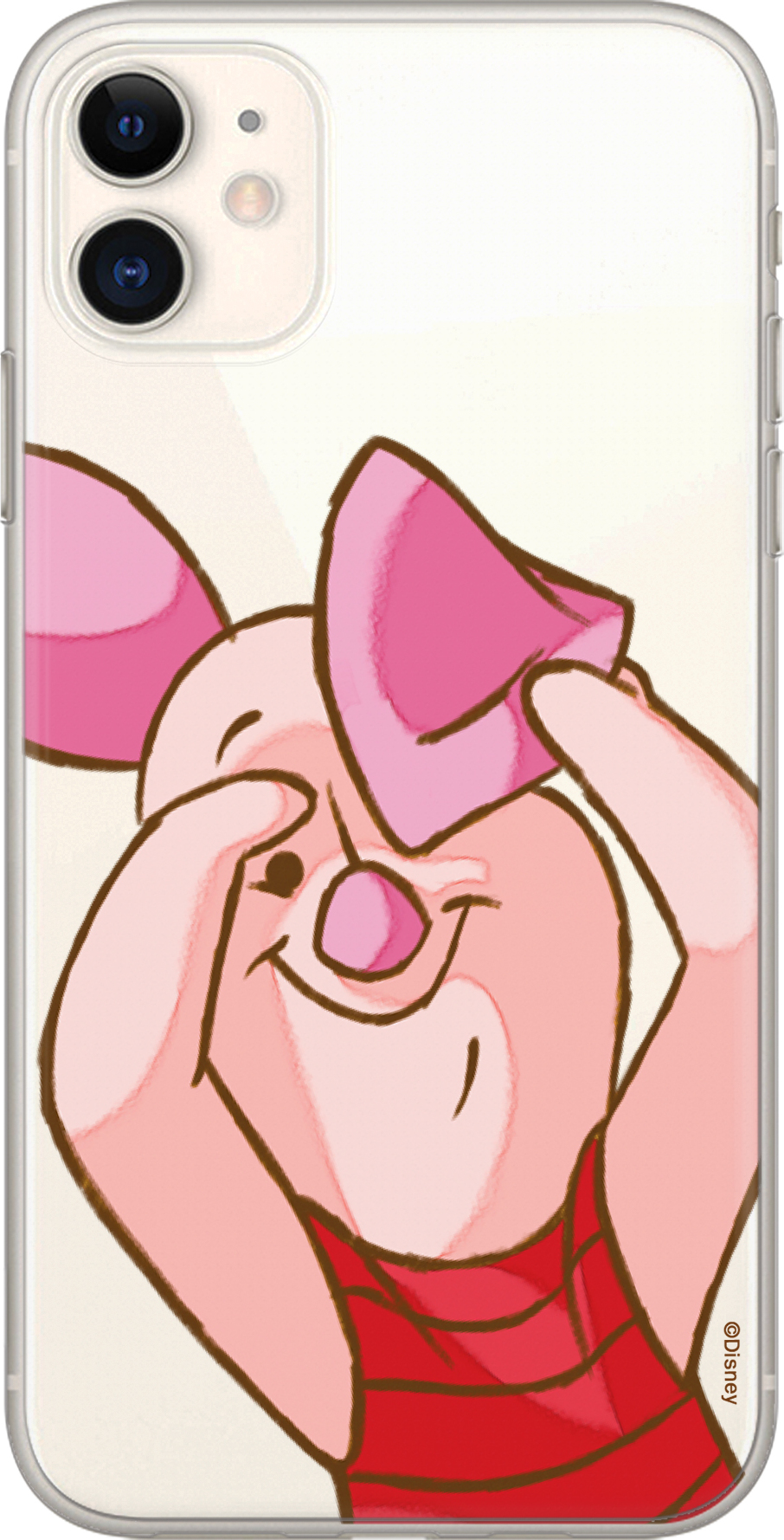 Ert Ochranný kryt pro iPhone 7 / 8 / SE (2020/2022) - Winnie the Pooh 034