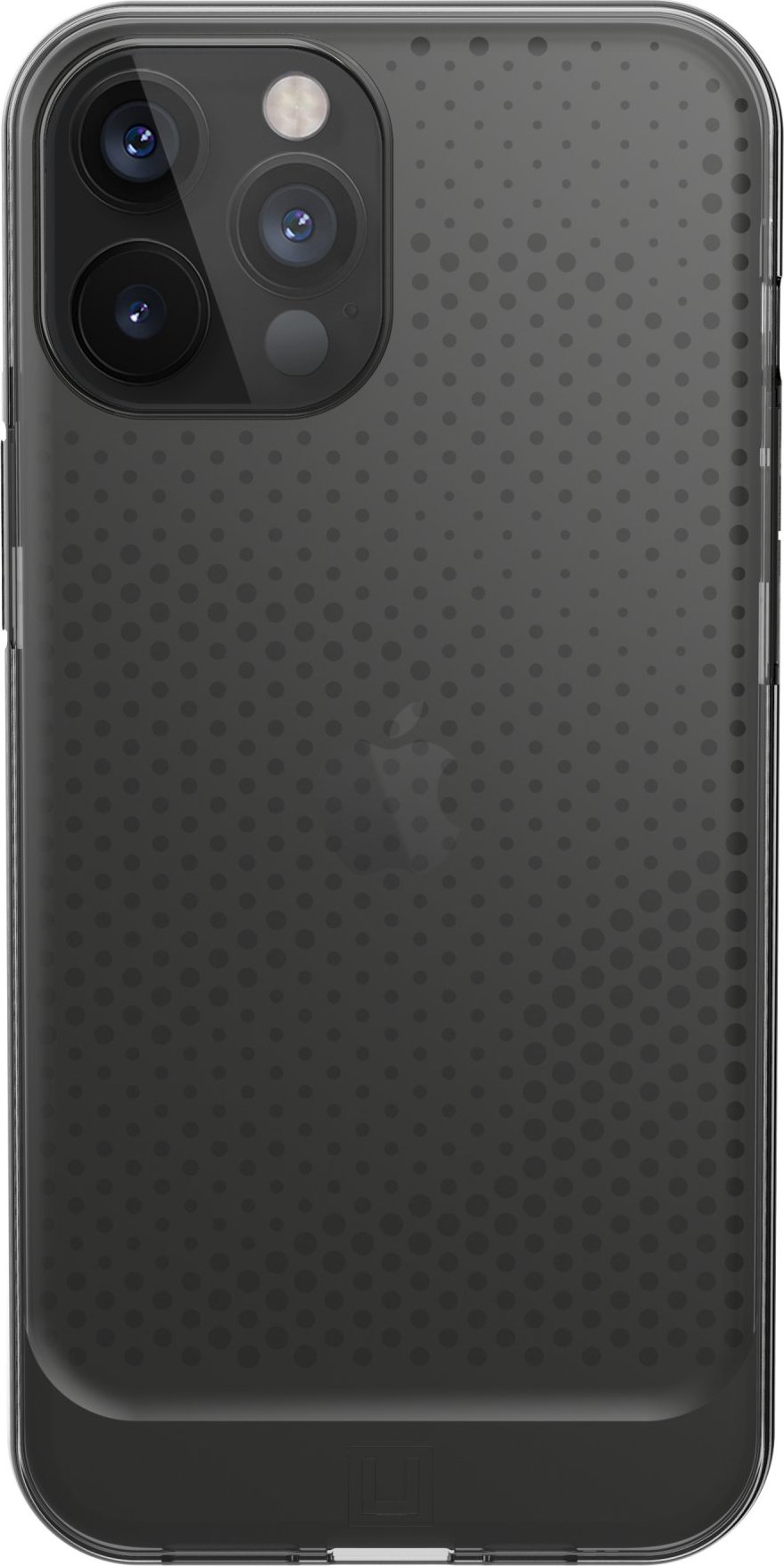 Urban Armor Gear Ochranný kryt pro iPhone 12 Pro MAX - UAG, U Lucent Ash