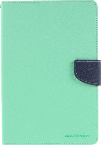 Mercury Pouzdro / kryt pro iPad Pro 9.7 (2016) - Mercury, Fancy Diary Mint/Navy