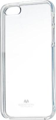 Pouzdro / kryt pro Apple iPhone 6 / 6S - Mercury, Jelly Transparent