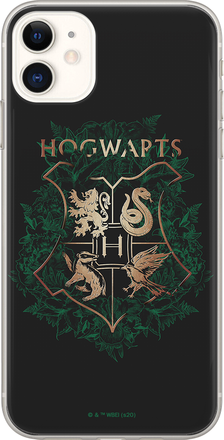 Ert Ochranný kryt pro iPhone 13 Pro - Harry Potter 019