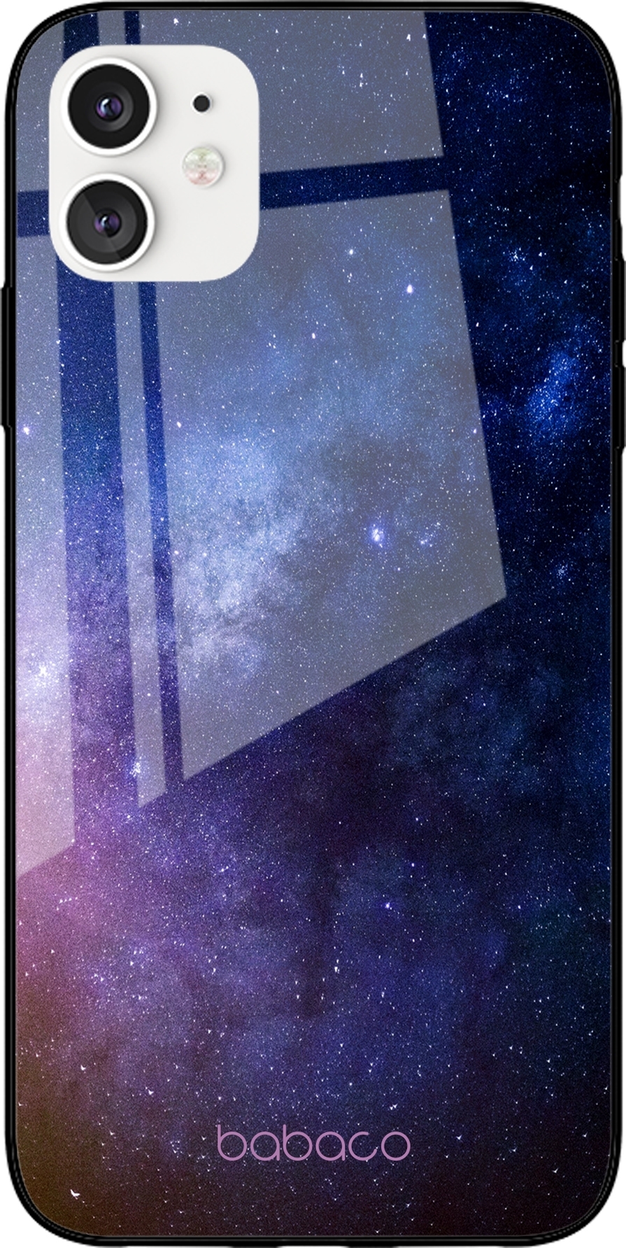 Babaco Ochranný kryt pro iPhone 7 PLUS / 8 PLUS - Babaco, Premium Nature 003