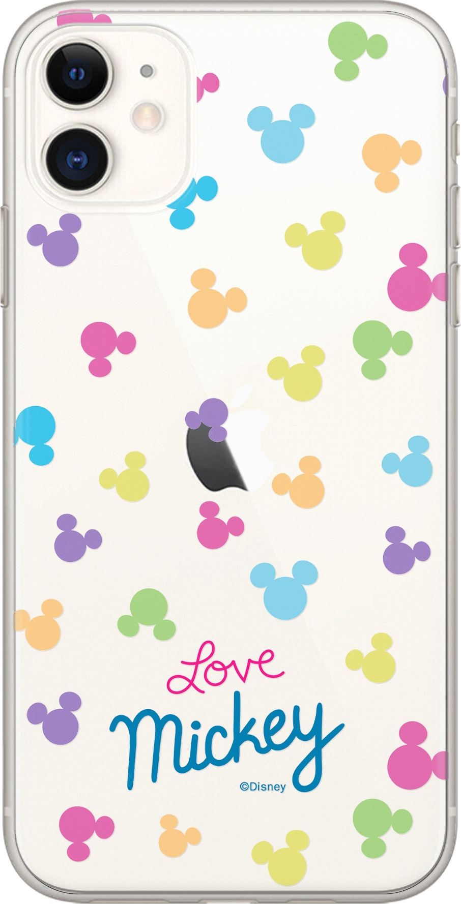 Ert Ochranný kryt pro iPhone 13 Pro - Disney, Mickey 017