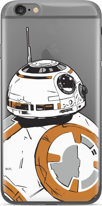 Ert Ochranný kryt pro iPhone 11 - Star Wars, BB-8 009