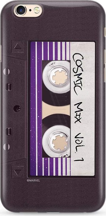 Ert Ochranný kryt pro iPhone 6 / 6S - Marvel, Guardians of the Galaxy 012