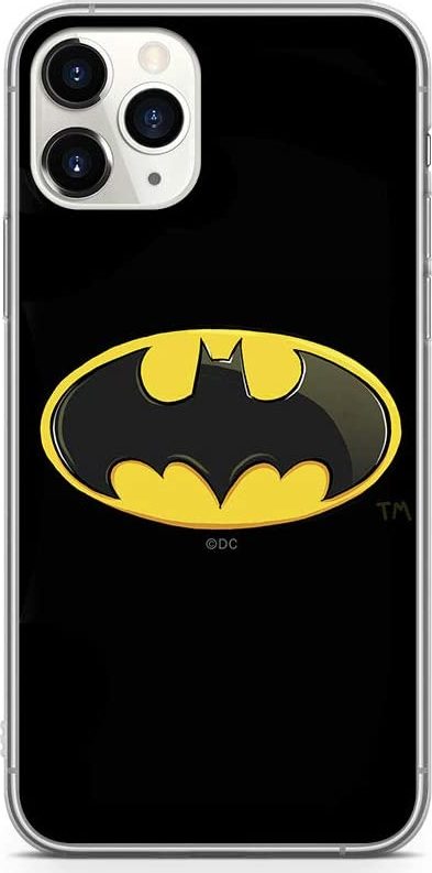 Ert Ochranný kryt pro iPhone 11 Pro - DC, Batman 023