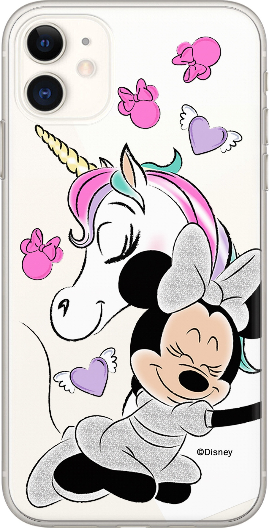 Ert Ochranný kryt pro iPhone 6 / 6S - Disney, Minnie 036