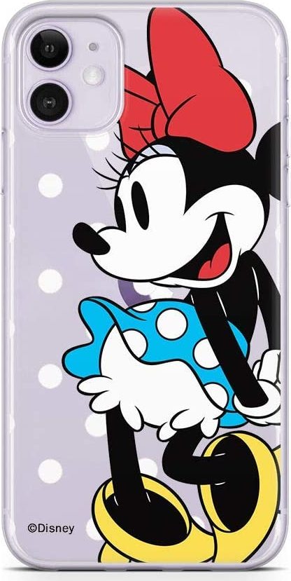 Ert Ochranný kryt pro iPhone 11 - Disney, Minnie 034