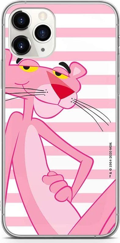 Ert Ochranný kryt pro iPhone 11 Pro - Pink Panther, Pink Panther 006