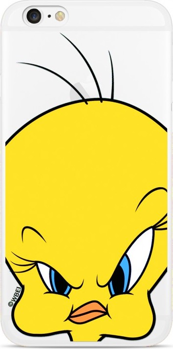 Ert Ochranný kryt pro iPhone 11 Pro - Looney Tunes, Tweety 002