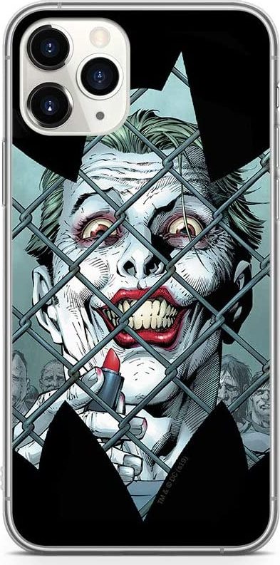 Ert Ochranný kryt pro iPhone 11 Pro - DC, Joker 009