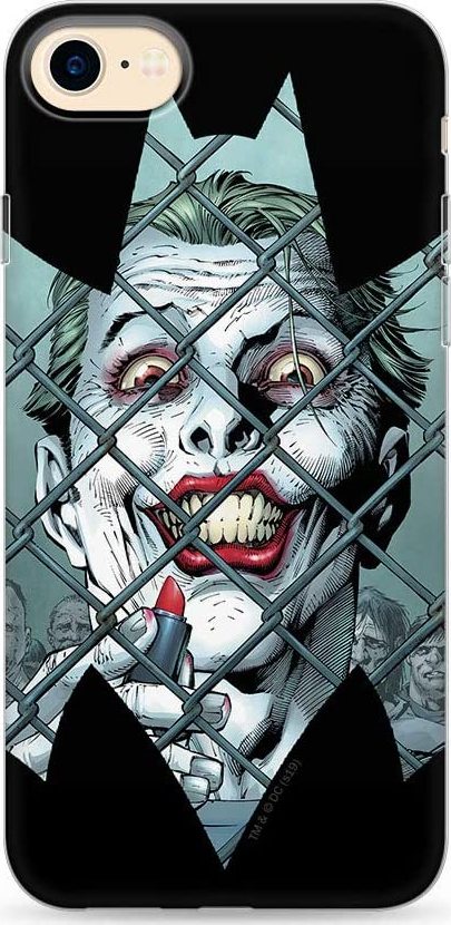 Ert Ochranný kryt pro iPhone 7 / 8 / SE (2020/2022) - DC, Joker 009