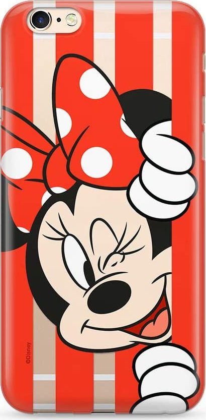 Ert Ochranný kryt pro iPhone 6 / 6S - Disney, Minnie 059