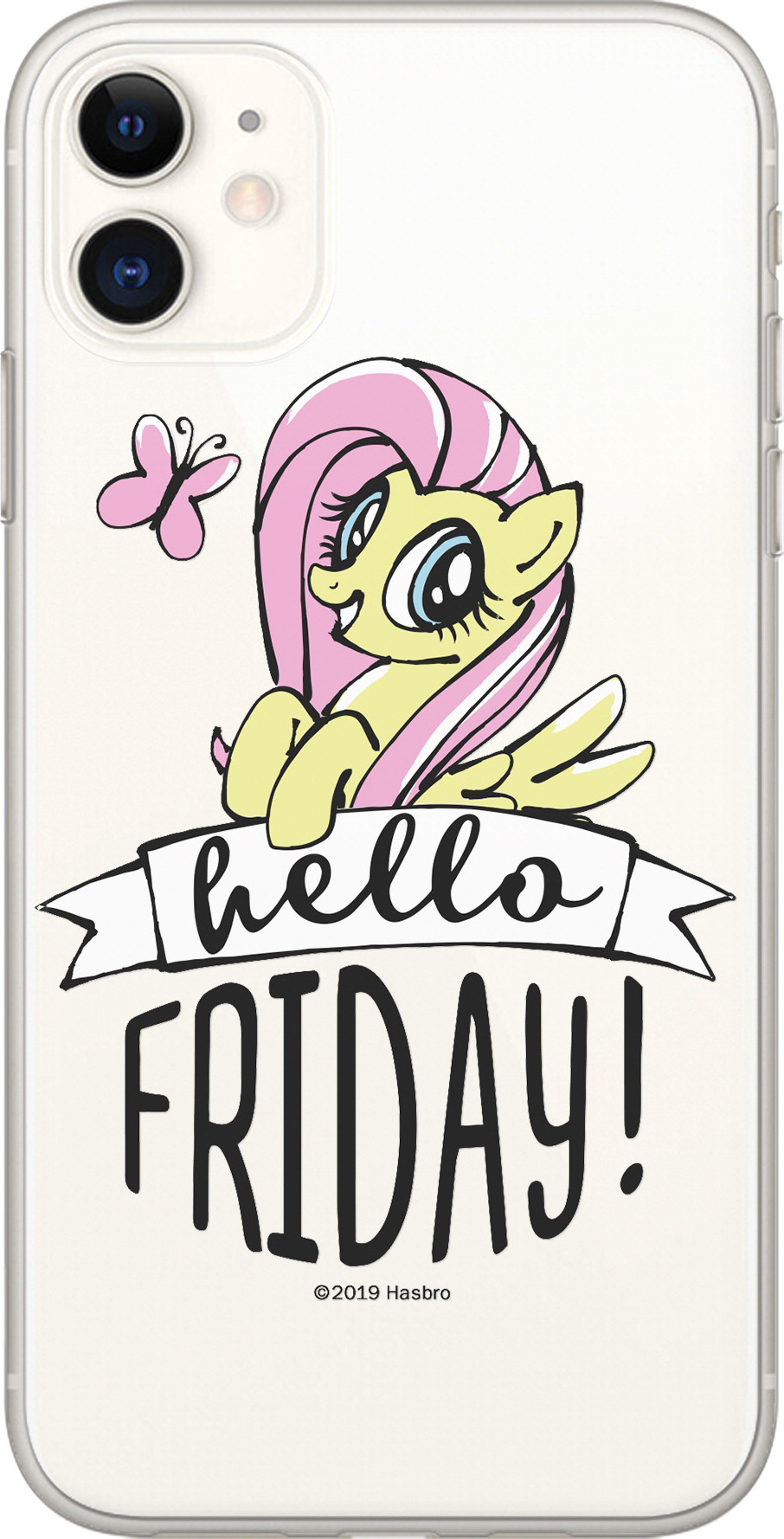 Ert Ochranný kryt pro iPhone 11 Pro - My Little Pony 012