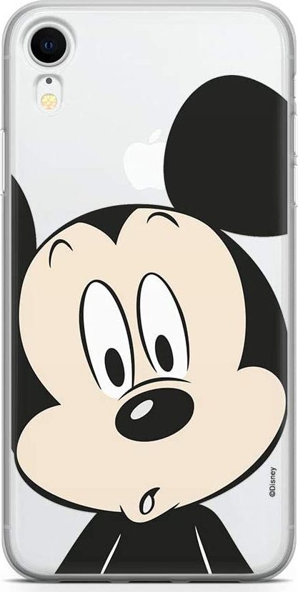 Ert Ochranný kryt pro iPhone XR - Disney, Mickey 019