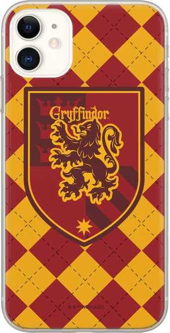 Ert Ochranný kryt pro iPhone XS / X - Harry Potter 001