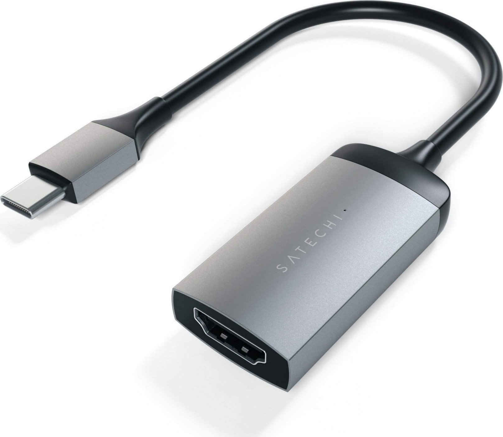 Satechi ST-TC4KHAM Vesmírně šedá