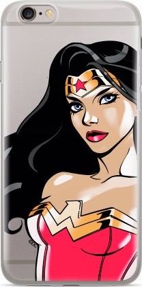 Ert Ochranný kryt pro iPhone 7 / 8 / SE (2020/2022) - DC, Wonder Woman 004