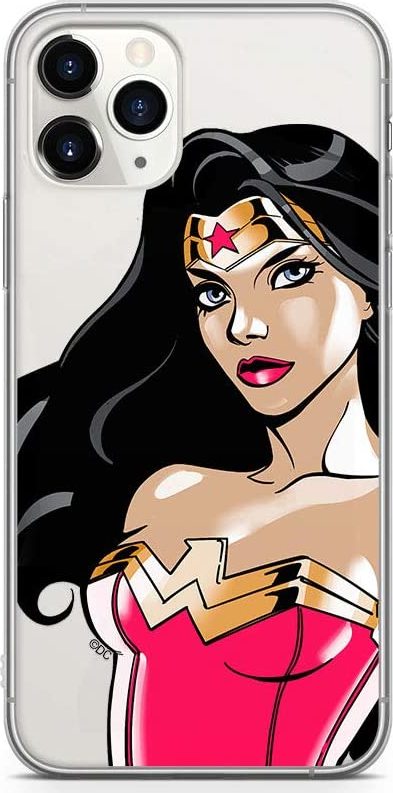 Ert Ochranný kryt pro iPhone 11 Pro - DC, Wonder Woman 004