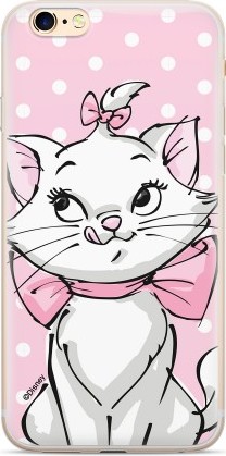 Ert Ochranný kryt pro iPhone XS / X - Disney, Marie 002