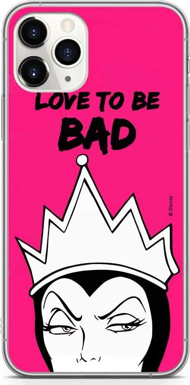 Ert Ochranný kryt pro iPhone 11 Pro - Disney, Evil Queen 001