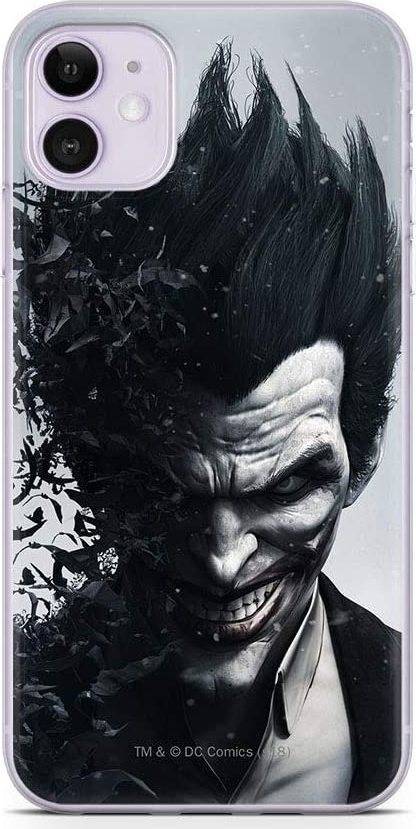 Ert Ochranný kryt pro iPhone 11 - DC, Joker 002