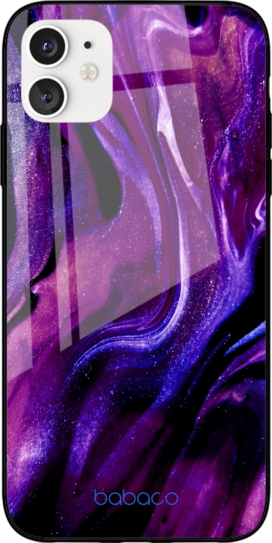 Babaco Ochranný kryt pro iPhone 7 PLUS / 8 PLUS - Babaco, Premium Abstract 020