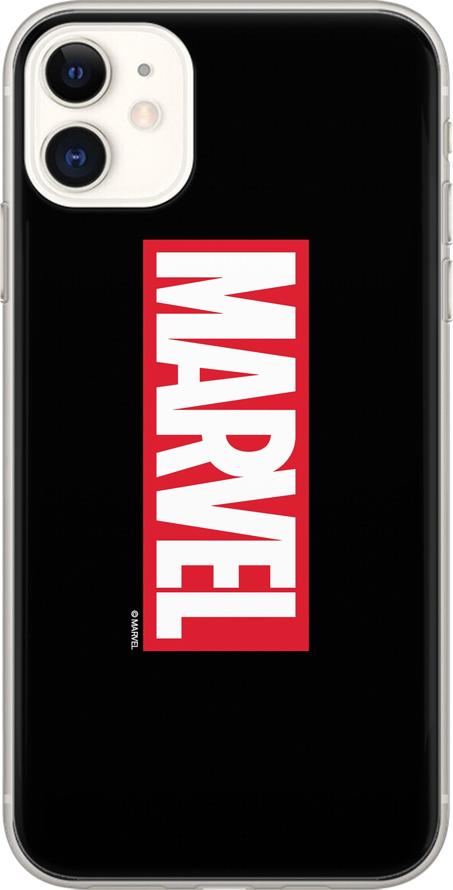 Ert Ochranný kryt pro iPhone 13 Pro MAX - Marvel, Marvel 001 Black