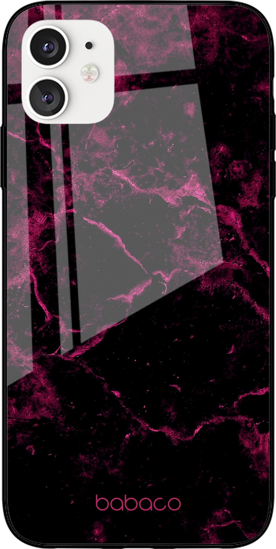 Babaco Ochranný kryt pro iPhone 11 Pro - Babaco, Premium Abstract 018