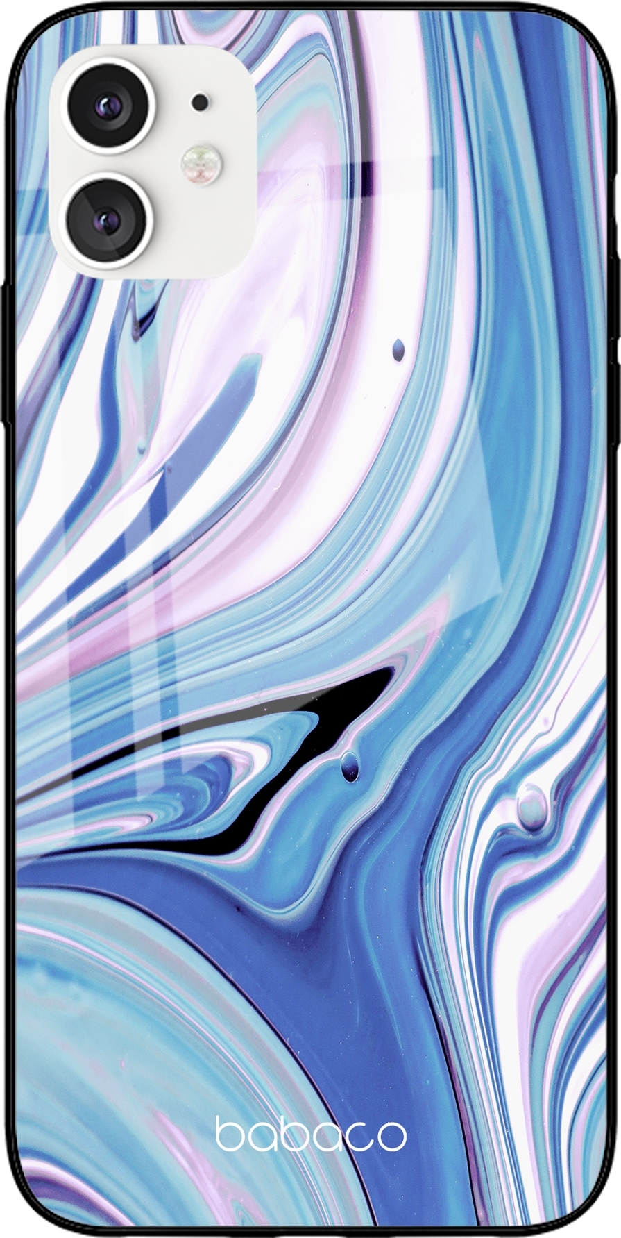 Babaco Ochranný kryt pro iPhone 6 / 6S - Babaco, Premium Abstract 014