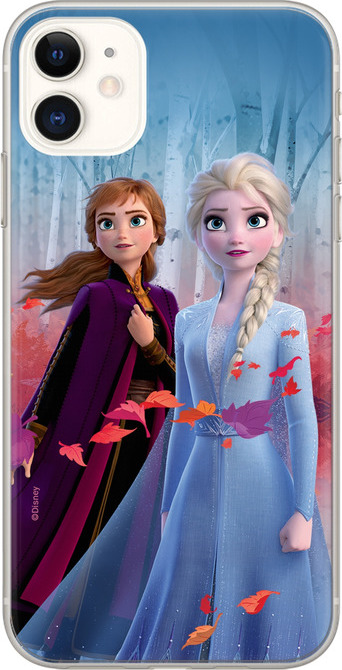 Ert Ochranný kryt pro iPhone 6 / 6S - Disney, Frozen 008