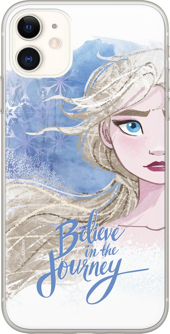 Ert Ochranný kryt pro iPhone 6 / 6S - Disney, Elsa 015