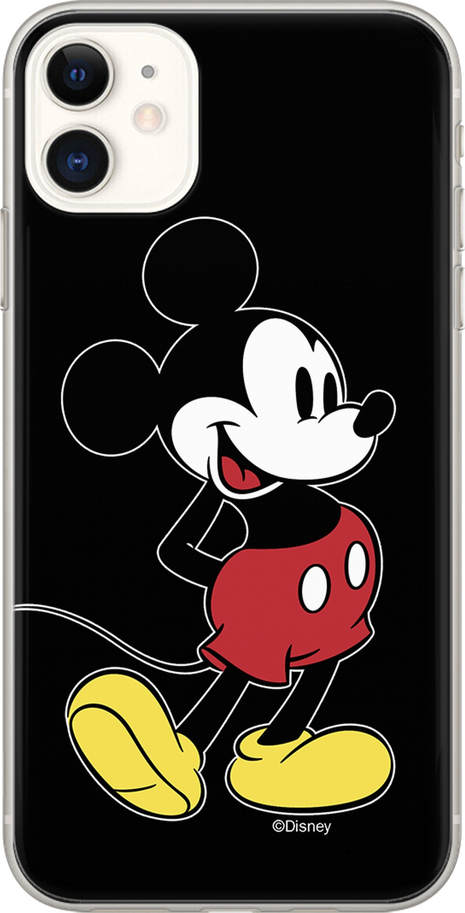 Ert Ochranný kryt pro iPhone 13 mini - Disney, Mickey 027