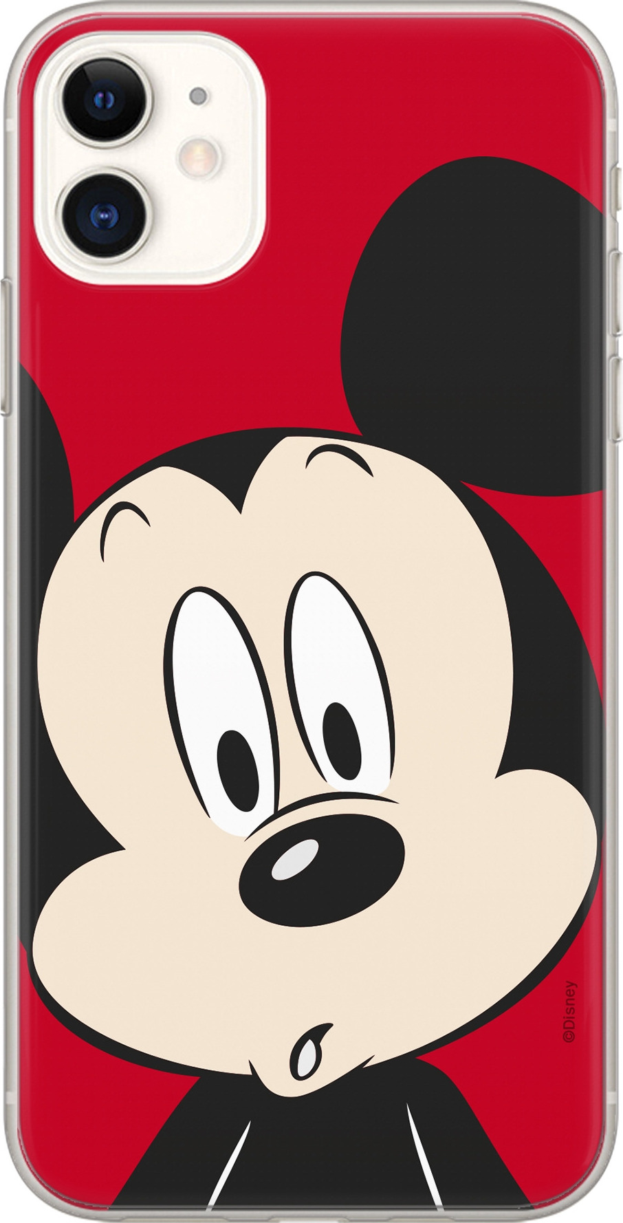 Ert Ochranný kryt pro iPhone 13 Pro - Disney, Mickey 019 Red