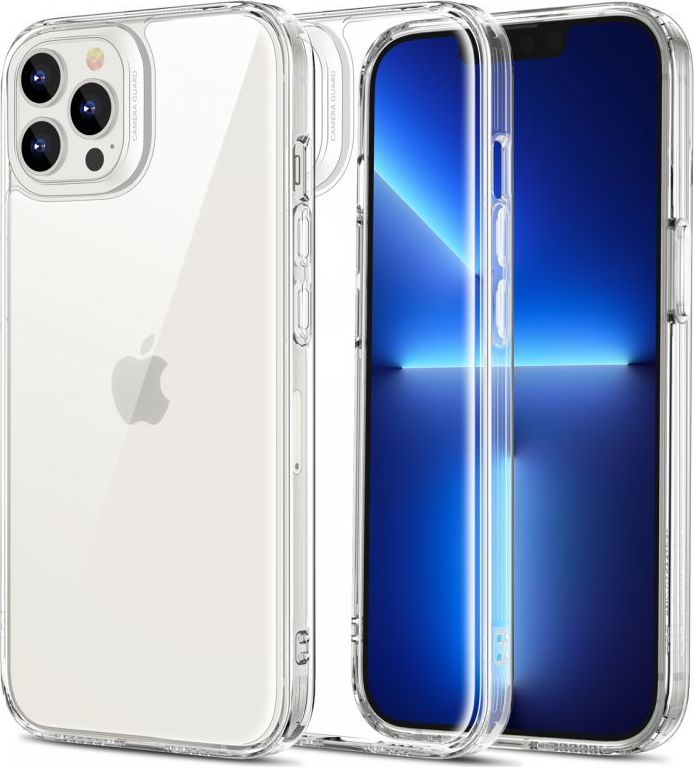 Esr Ochranný kryt pro iPhone 13 Pro MAX - ESR, Ice Shield Clear