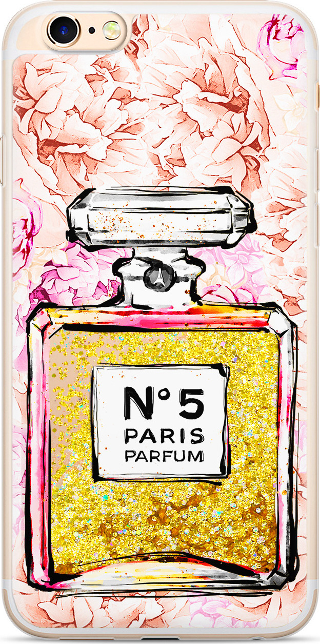 Babaco Ochranný kryt pro iPhone XS / X - Babaco, Perfume 003