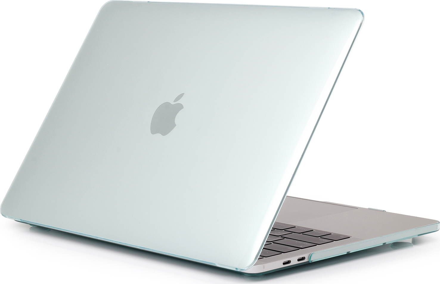 iPouzdro.cz Ochranný kryt na MacBook Pro 13 (2012-2015) - Crystal Green
