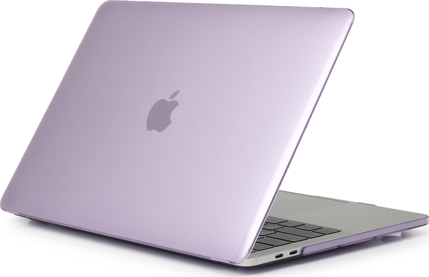 iPouzdro.cz Ochranný kryt na MacBook Pro 13 (2012-2015) - Crystal Purple