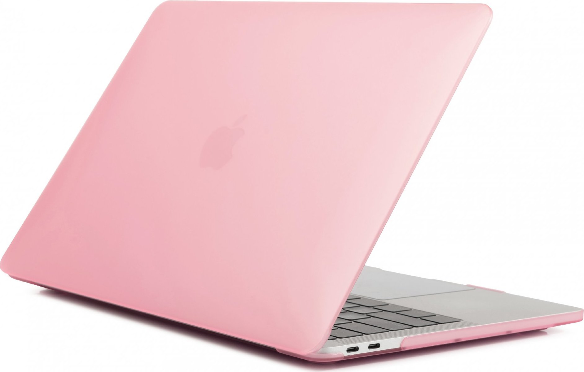 iPouzdro.cz Ochranný kryt na MacBook 12 (2015-2017) - Matte Pink