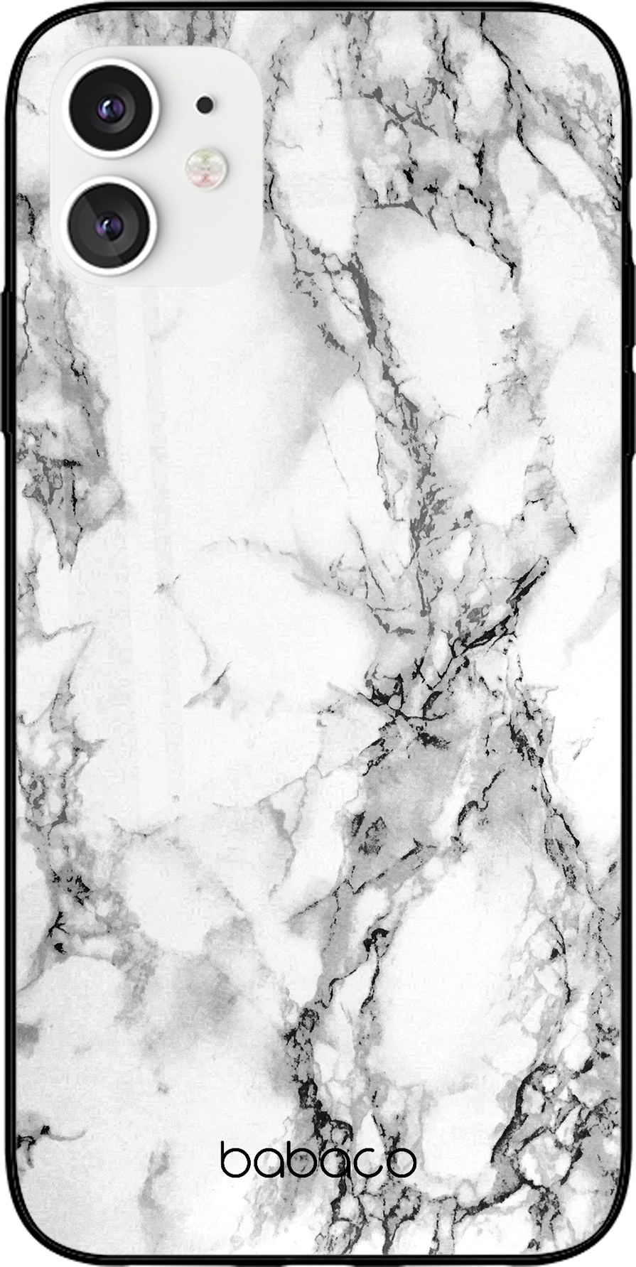 Babaco Ochranný kryt pro iPhone XS / X - Babaco, Premium Abstract 035