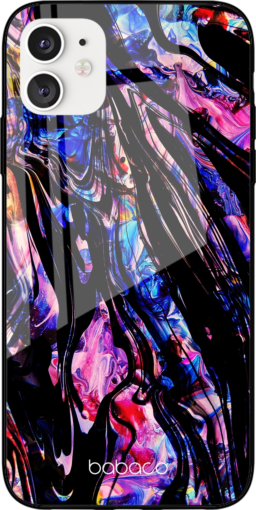 Babaco Ochranný kryt pro iPhone 7 PLUS / 8 PLUS - Babaco, Premium Abstract 028