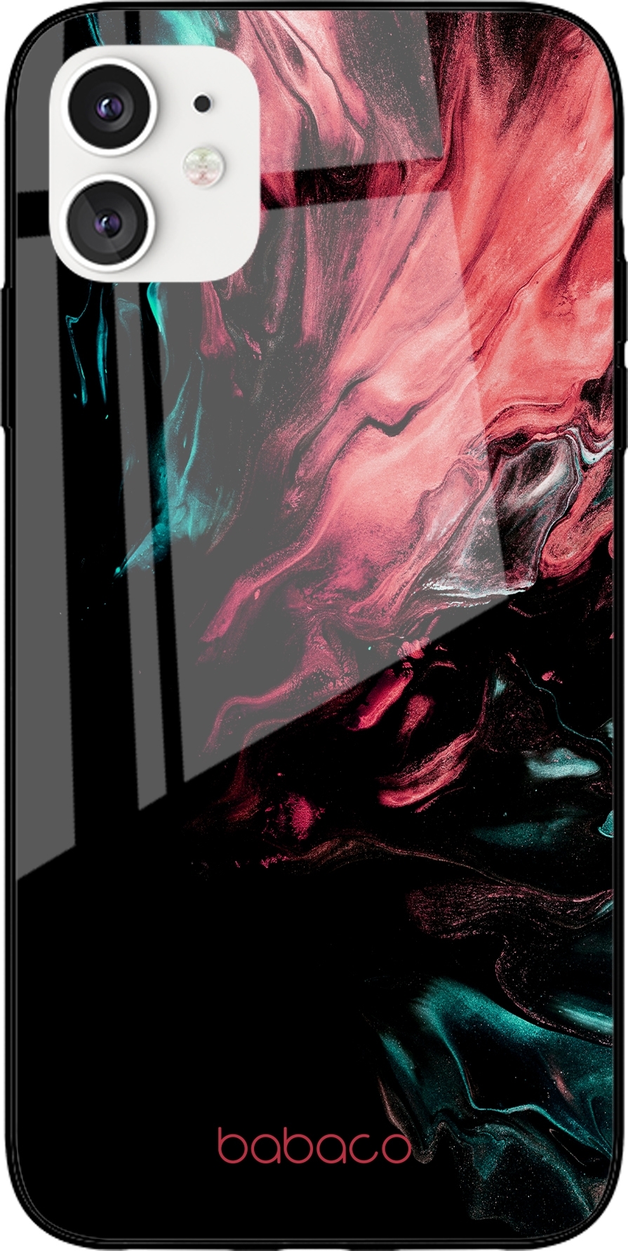 Babaco Ochranný kryt pro iPhone 6 / 6S - Babaco, Premium Abstract 027