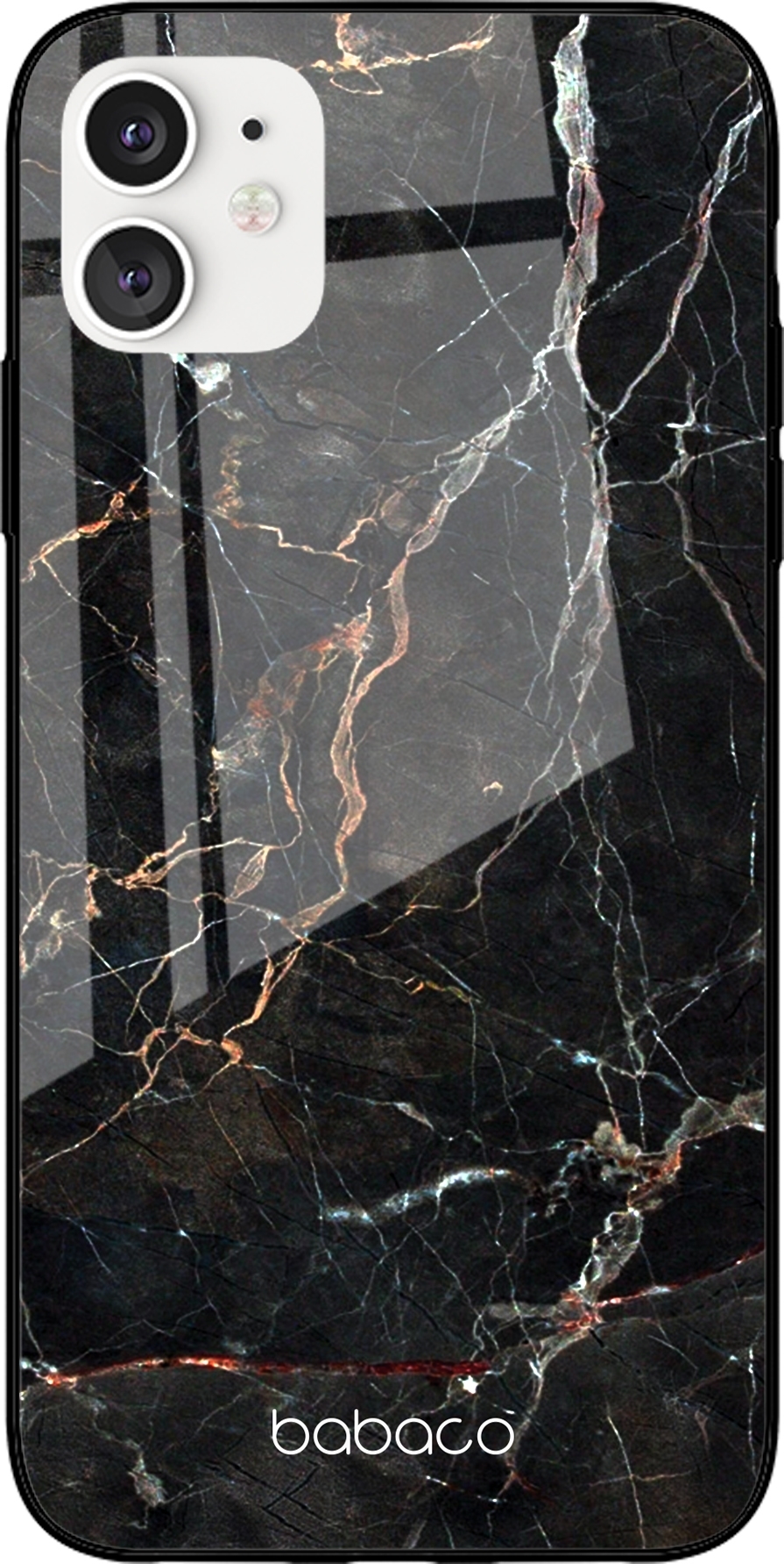 Babaco Ochranný kryt pro iPhone 7 PLUS / 8 PLUS - Babaco, Premium Abstract 005