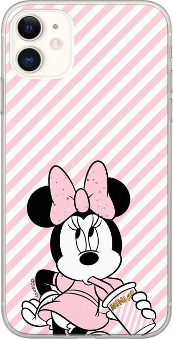 Ert Ochranný kryt pro iPhone 12 / 12 Pro - Disney, Minnie 017