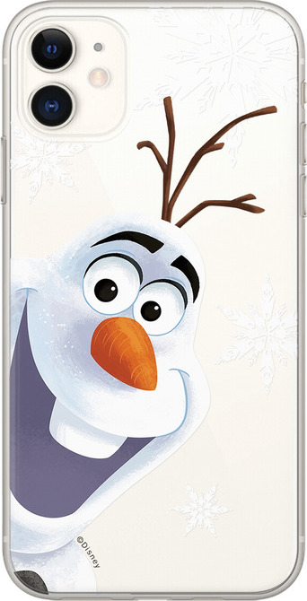 Ert Ochranný kryt pro iPhone 12 / 12 Pro - Disney, Olaf 002