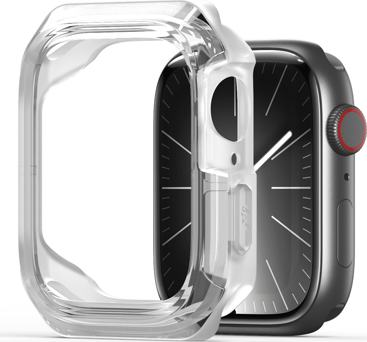 DuxDucis Ochranný kryt na Apple Watch 42mm - DuxDucis, Tamo White