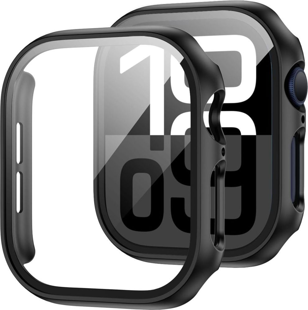 Tech-Protect Pouzdro / kryt pro Apple Watch 46mm - Tech-Protect, Defense360 Black